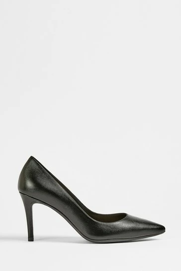 Ted Baker Alysse Leather 85Mm Court Shoes 6 Ted Baker Alysse Leather 85Mm Court Shoes - Image 4