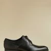 Ted Baker Vattal Black Derby Shoes