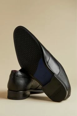 Ted Baker Vattal Black Derby Shoes -tedbaker Shop Online unnamed file 4997