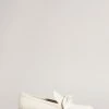 Ted Baker Lacy Natural Bow Detail Loafers
