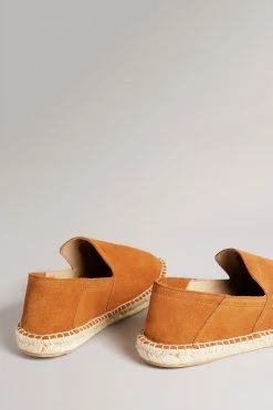 Ted Baker Willium Brown Espadrilles -tedbaker Shop Online unnamed file 5013