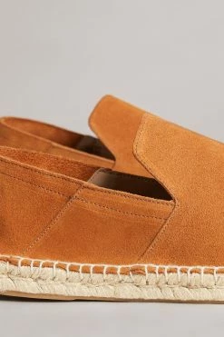 Ted Baker Willium Brown Espadrilles -tedbaker Shop Online unnamed file 5014