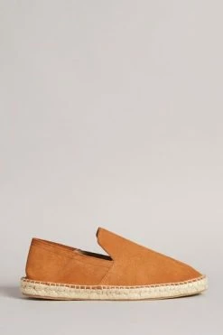 Ted Baker Willium Brown Espadrilles -tedbaker Shop Online unnamed file 5016