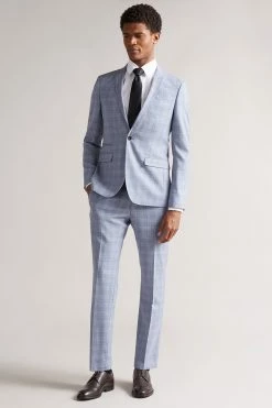 Ted Baker Kampten Brown Formal Leather Derby Shoes -tedbaker Shop Online unnamed file 5031