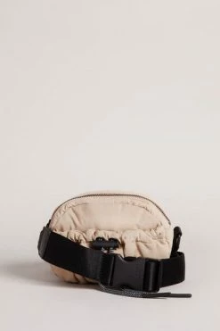 Ted Baker Natural Lasha Gathered Mini Cross-Body Bag -tedbaker Shop Online unnamed file 505