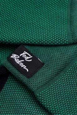 Ted Baker Tedtext Green Semi Plain Socks -tedbaker Shop Online unnamed file 5129