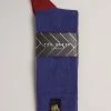 Ted Baker Classic Mid Blue Plain Socks