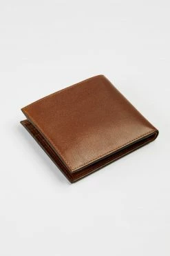 Ted Baker Prug Embossed Corner Leather Bifold Wallet With Coin Black -tedbaker Shop Online unnamed file 5155