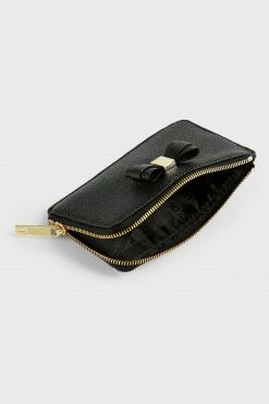 Ted Baker Arshia Bow Zipped Card Holder 9 Ted Baker Arshia Bow Zipped Card Holder -tedbaker Shop Online unnamed file 5186