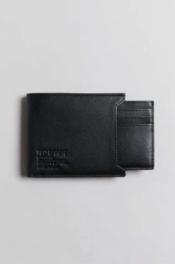 Ted Baker Steven Black Embossed Branded Wallet Card Holder Gift Set -tedbaker Shop Online unnamed file 5208