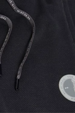 Ted Baker Akabusi Black Active Jersey Joggers -tedbaker Shop Online unnamed file 5258