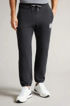 Ted Baker Akabusi Black Active Jersey Joggers -tedbaker Shop Online unnamed file 5259