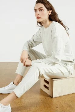 Ted Baker Natural Yannett Jersey Joggers