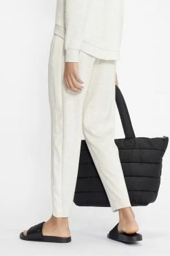 Ted Baker Natural Yannett Jersey Joggers -tedbaker Shop Online unnamed file 5273