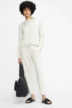 Ted Baker Natural Yannett Jersey Joggers -tedbaker Shop Online unnamed file 5276