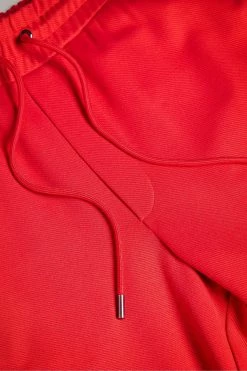 Ted Baker Brt-Red Downham Branded Jersey Joggers -tedbaker Shop Online unnamed file 5280