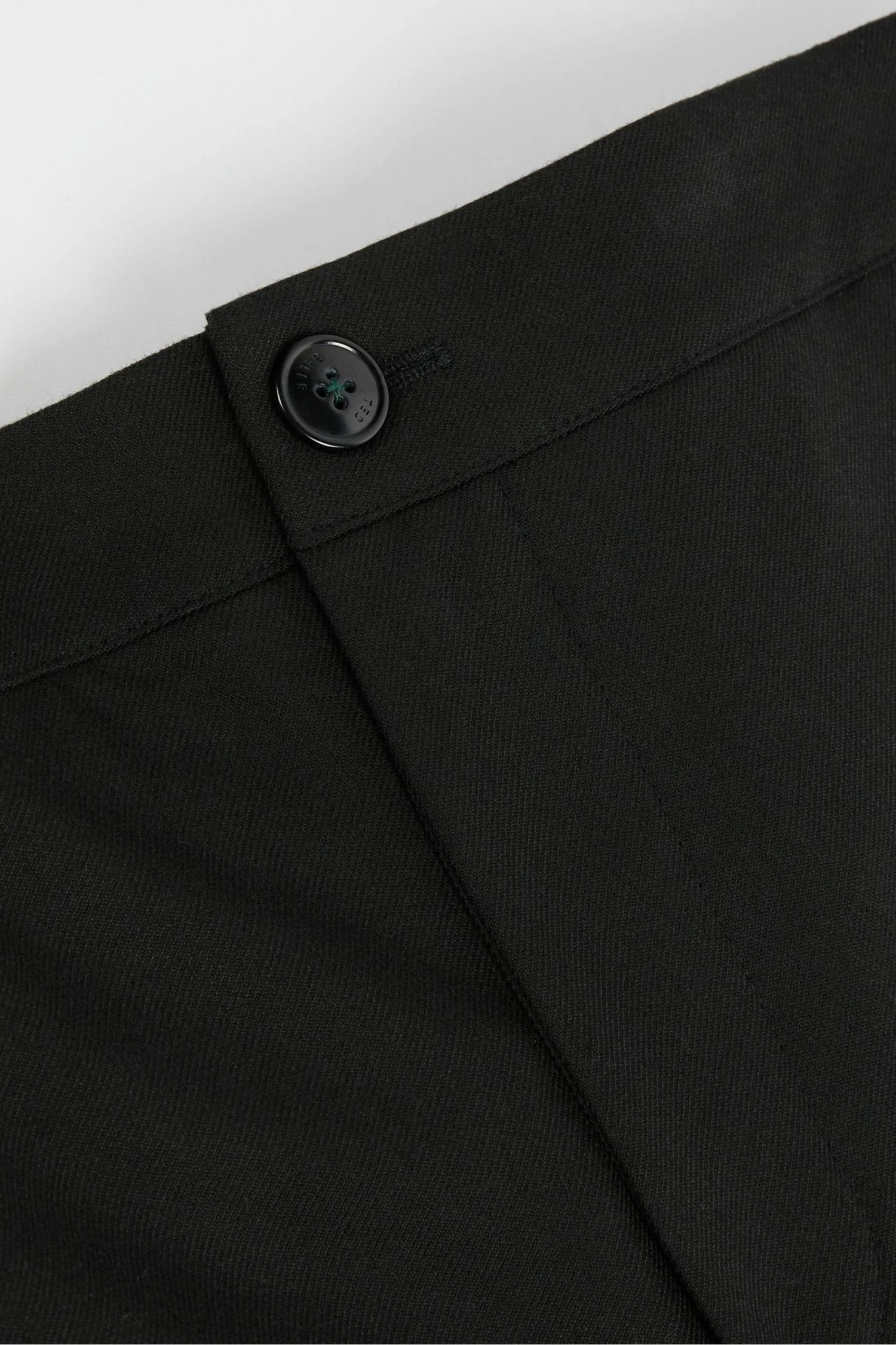 Ted Baker Black Moonn Woven Jogger With Knitted Cuff 7 Ted Baker Black Moonn Woven Jogger With Knitted Cuff - Image 5