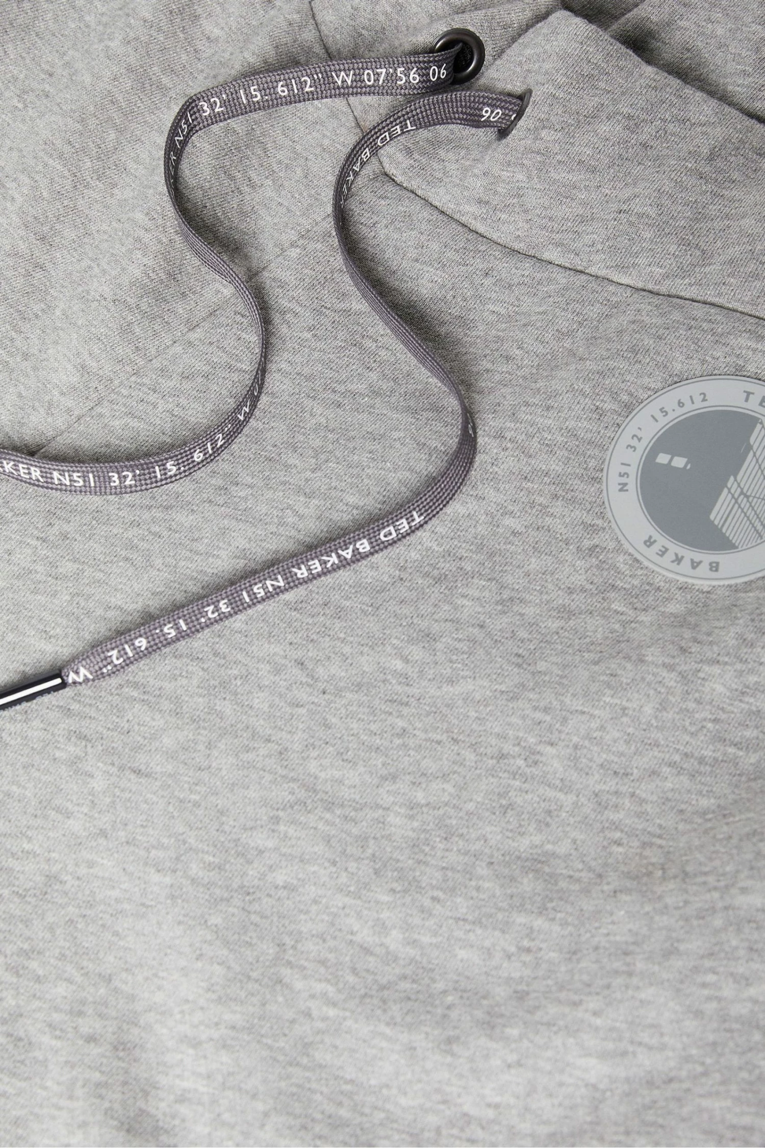 Ted Baker Ttammie Mid Grey Jersey Joggers 7 Ted Baker Ttammie Mid Grey Jersey Joggers - Image 5