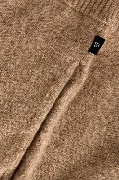 Ted Baker Axfrd Brown Cashmere Knitted Joggers -tedbaker Shop Online unnamed file 5357