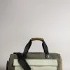 Ted Baker Fedwick Khaki Colour Block Holdall