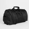 Ted Baker Nevvis Black Satin Nylon Holdall