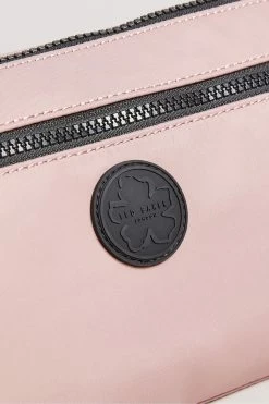Ted Baker Womens Pink Diani Small Nylon Washbag -tedbaker Shop Online unnamed file 5482