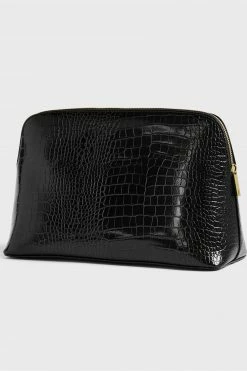 Ted Baker Crocana Black Croc Detail Debossed Washbag 8 Ted Baker Crocana Black Croc Detail Debossed Washbag -tedbaker Shop Online unnamed file 5490
