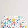 Ted Baker Matilly White Flirty Texture Monster Spot Washbag