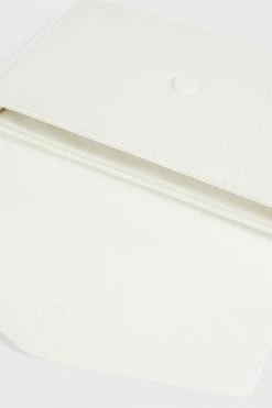 Ted Baker Nude Crocey Croc Detail Debossed Envelope Pouch Washbag -tedbaker Shop Online unnamed file 5501