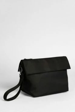 Ted Baker Realyse Black Satin Nylon Washbag -tedbaker Shop Online unnamed file 5508