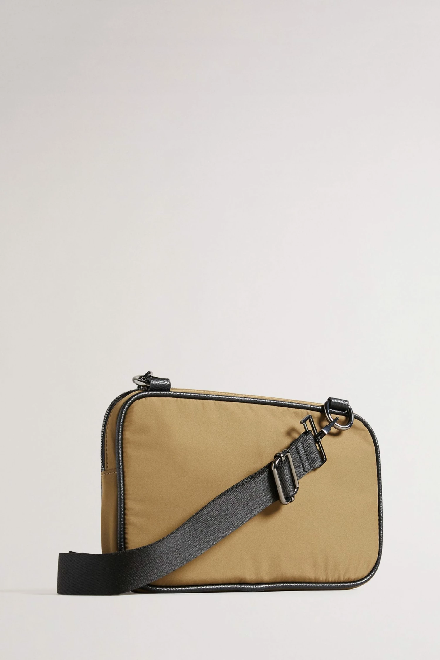 Ted Baker Motive Tan Brown Modular Cross-Body Pouch 4 Ted Baker Motive Tan Brown Modular Cross-Body Pouch - Image 2