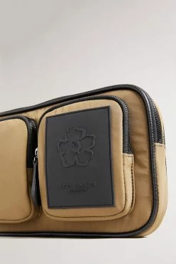 Ted Baker Motive Tan Brown Modular Cross-Body Pouch 10 Ted Baker Motive Tan Brown Modular Cross-Body Pouch -tedbaker Shop Online unnamed file 5516