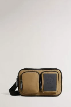 Ted Baker Motive Tan Brown Modular Cross-Body Pouch 13 Ted Baker Motive Tan Brown Modular Cross-Body Pouch -tedbaker Shop Online unnamed file 5519