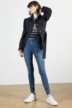 Ted Baker Blue Geon Skinny Mid Wash Jeans -tedbaker Shop Online unnamed file 5584