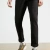 Ted Baker Tarabi Tapered Leg Black Denim Jeans