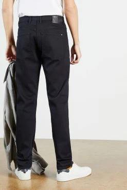 Ted Baker Blue Sayo Straight Leg Navy Denim Jeans -tedbaker Shop Online unnamed file 5608