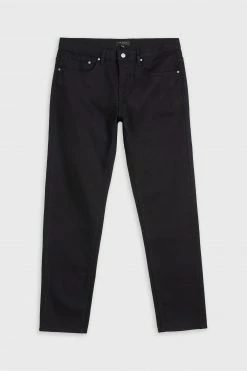 Ted Baker Blue Sayo Straight Leg Navy Denim Jeans -tedbaker Shop Online unnamed file 5609
