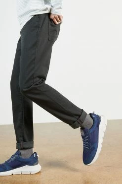 Ted Baker Grey Tondi Tapered Leg Grey Denim Jeans