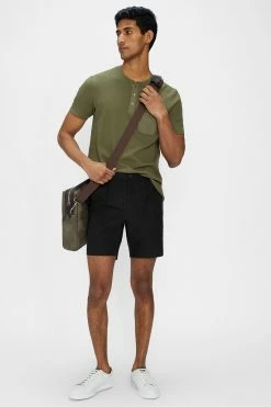 Ted Baker Exfoli Pleated Shorts -tedbaker Shop Online unnamed file 5648