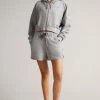 Ted Baker Mid-Grey Tika Jersey Shorts -tedbaker Shop Online unnamed file 5653