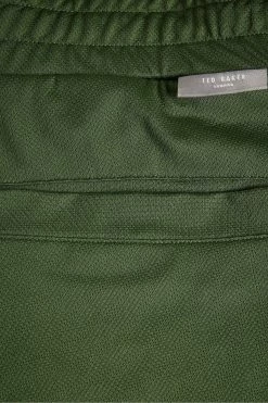 Ted Baker Fhilips Khaki Green Active Quick Dry Shorts -tedbaker Shop Online unnamed file 5668