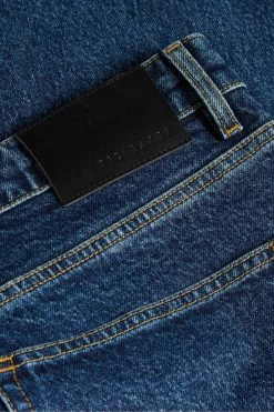 Ted Baker Dutson Blue Denim Short -tedbaker Shop Online unnamed file 5674