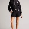 Ted Baker Tika Black Jersey Shorts
