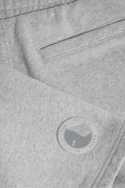 Ted Baker Bryant Grey Marl Active Jersey Shorts -tedbaker Shop Online unnamed file 5695