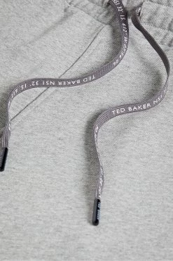 Ted Baker Bryant Grey Marl Active Jersey Shorts -tedbaker Shop Online unnamed file 5696