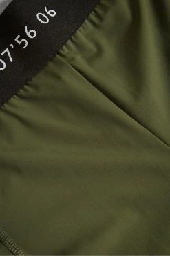 Ted Baker Dark Green Lleeya Branded Cycling Shorts 11 Ted Baker Dark Green Lleeya Branded Cycling Shorts -tedbaker Shop Online unnamed file 5713