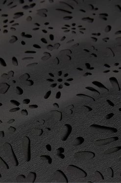 Ted Baker Keiss Black Cutwork Pleather Mini Skirt 11 Ted Baker Keiss Black Cutwork Pleather Mini Skirt -tedbaker Shop Online unnamed file 5735