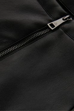 Ted Baker Keiss Black Cutwork Pleather Mini Skirt 12 Ted Baker Keiss Black Cutwork Pleather Mini Skirt -tedbaker Shop Online unnamed file 5736