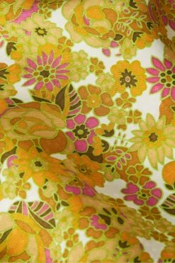 Ted Baker Dk-Orange Odissa Asymmetric Skirt With Tiered Ruffle Hem -tedbaker Shop Online unnamed file 5787