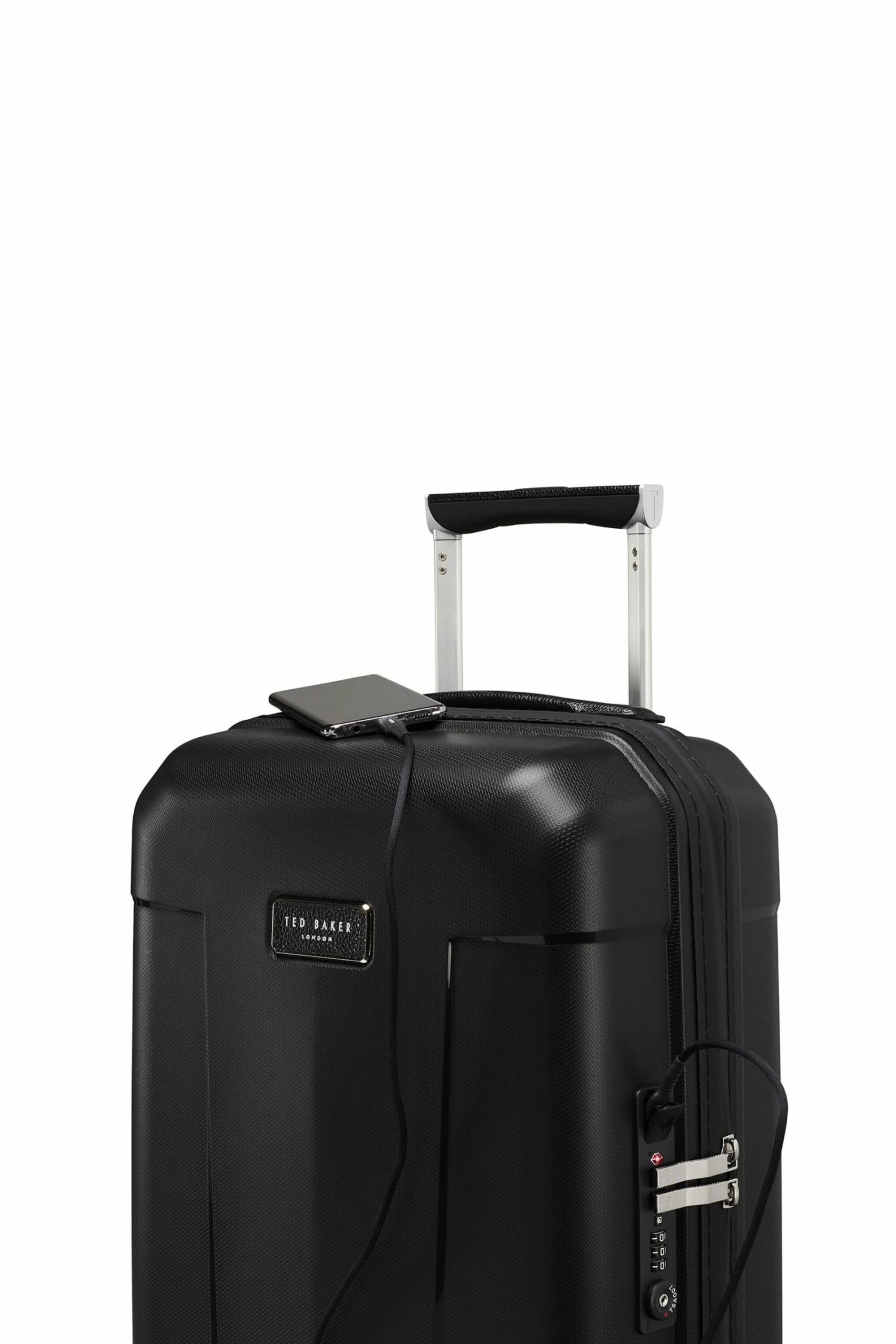 Ted Baker Flying Colours Cabin Case Blue 5 Ted Baker Flying Colours Cabin Case Blue - Image 3